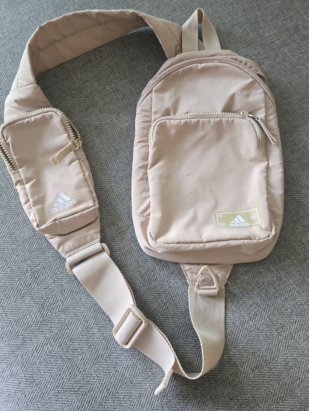 Adidas Essentials Sling Crossbody Bag